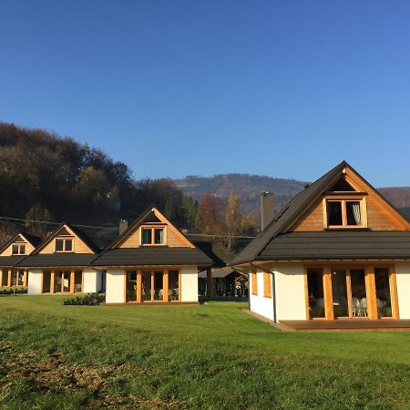 Chaty pod Beskidkiem Szczyrk Exteriér fotografie