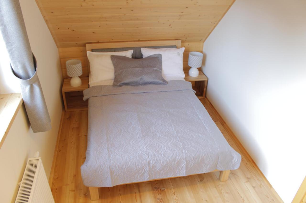 Chaty pod Beskidkiem Szczyrk Exteriér fotografie