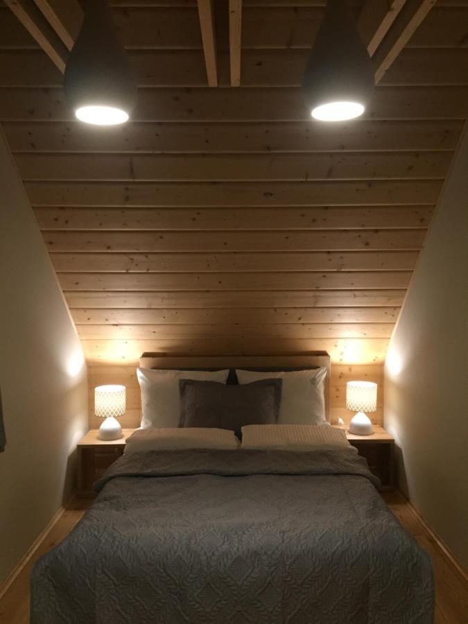 Chaty pod Beskidkiem Szczyrk Exteriér fotografie
