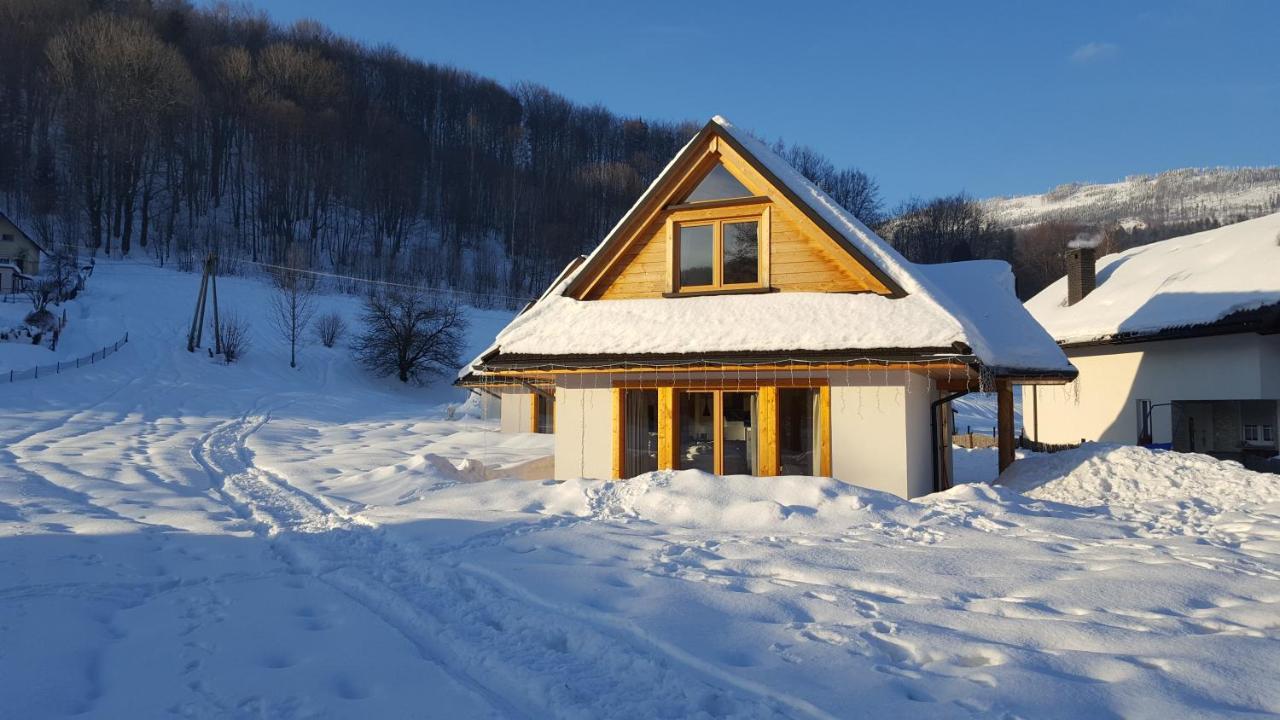 Chaty pod Beskidkiem Szczyrk Exteriér fotografie
