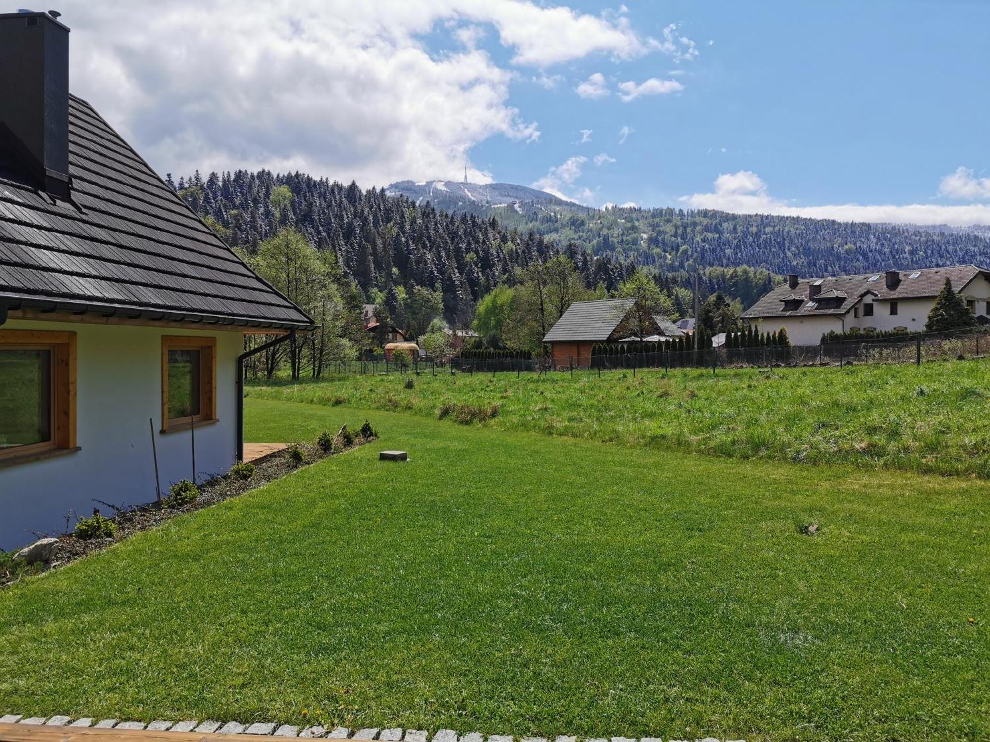 Chaty pod Beskidkiem Szczyrk Exteriér fotografie